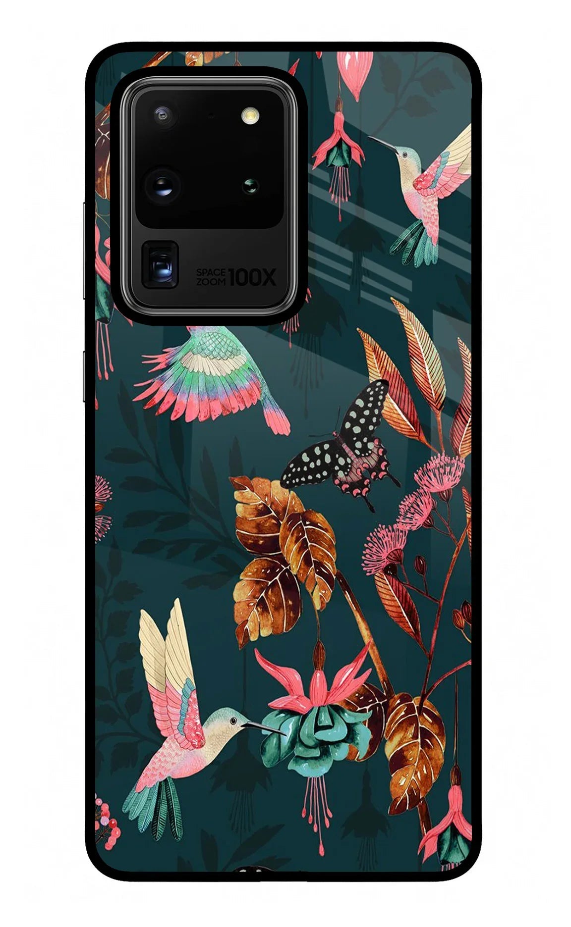 Birds Samsung S20 Ultra Glass Case
