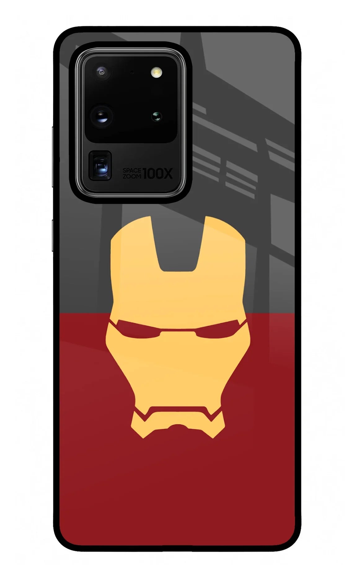 Ironman Samsung S20 Ultra Back Cover