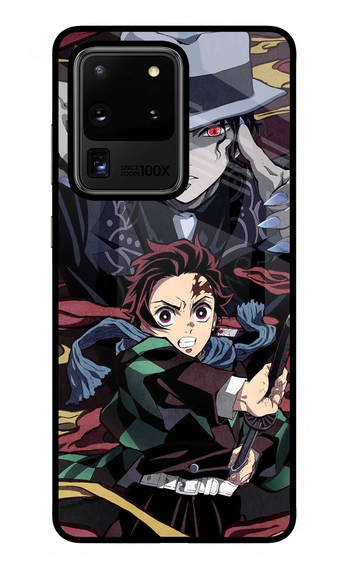Demon Slayer Samsung S20 Ultra Back Cover