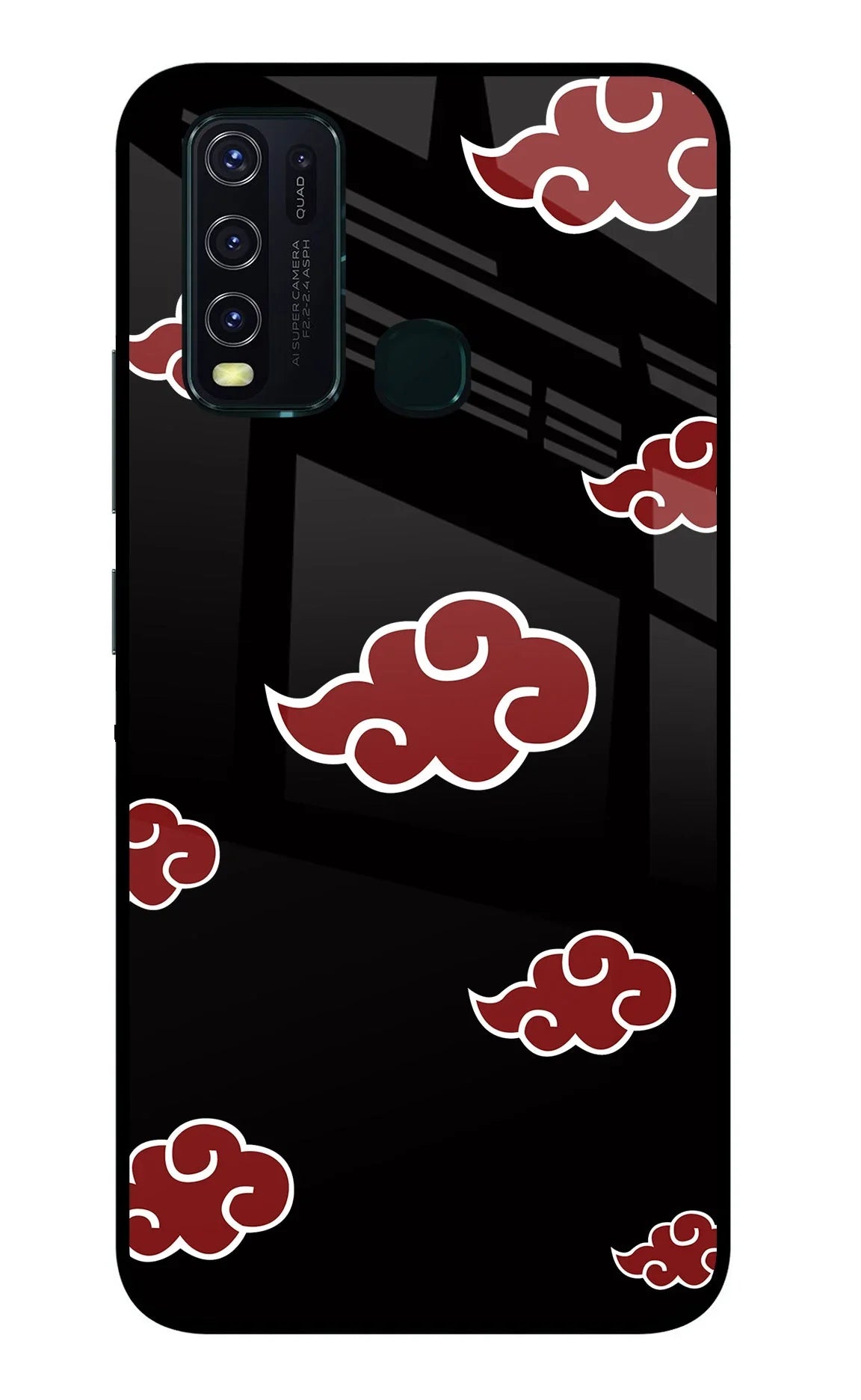 Akatsuki Vivo Y30/Y50 Back Cover