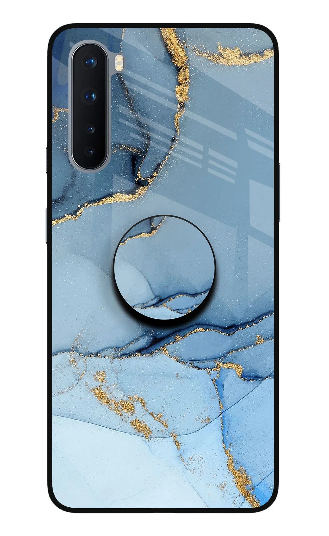 Blue Marble Oneplus Nord Pop Case