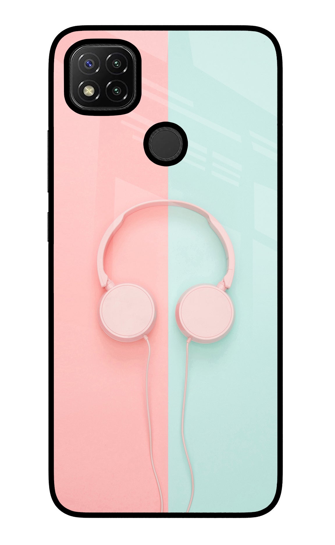 Music Lover Redmi 9 Back Cover