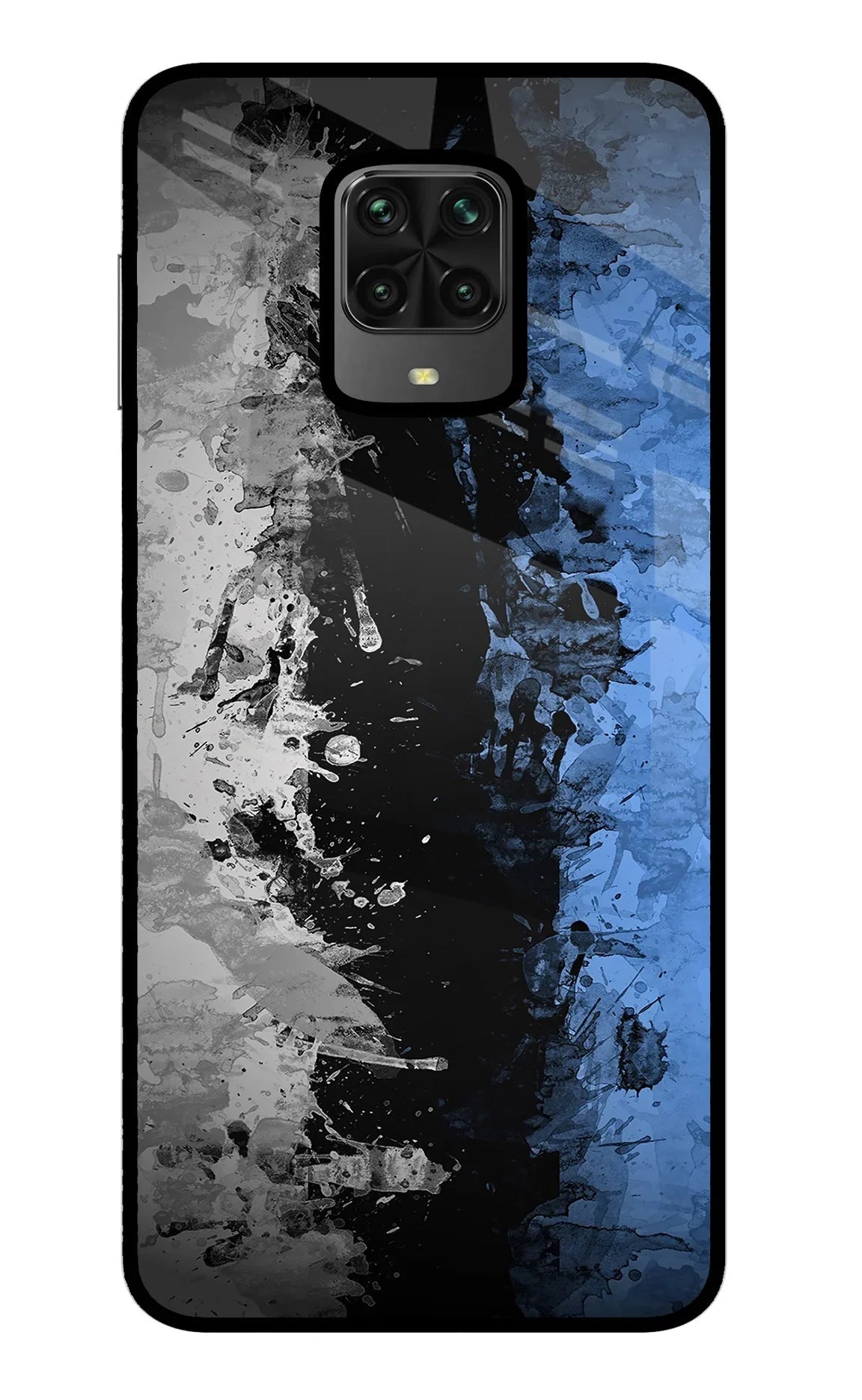 Artistic Design Poco M2 Pro Back Cover