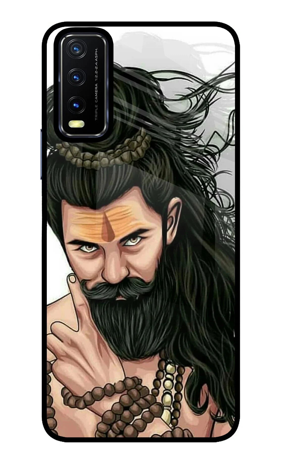 Mahadev Vivo Y20/Y20i Back Cover