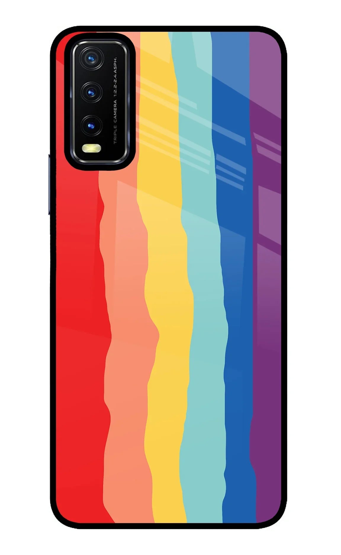 Rainbow Vivo Y20/Y20i Back Cover
