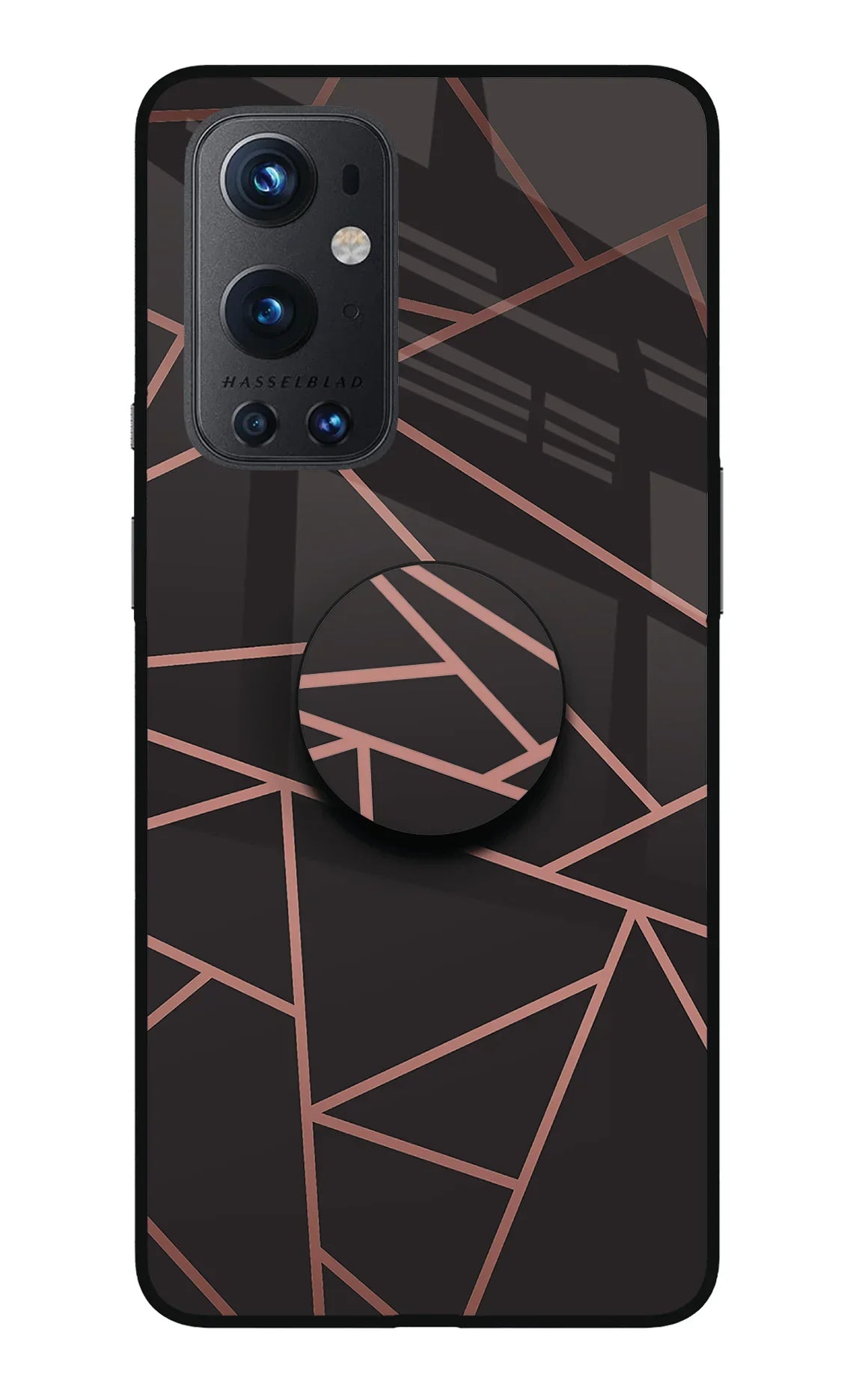 Geometric Pattern Oneplus 9 Pro Pop Case