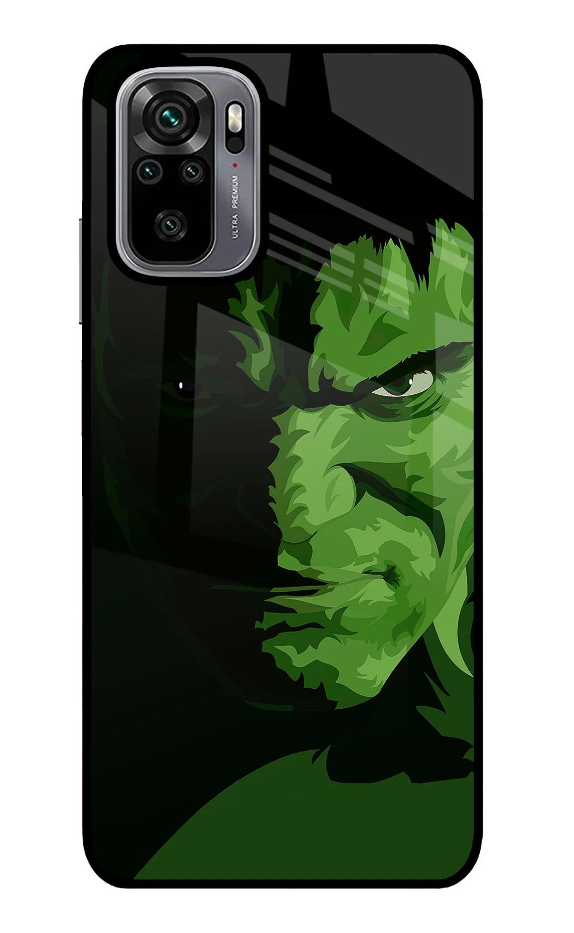 HULK Redmi Note 10/10S Back Cover