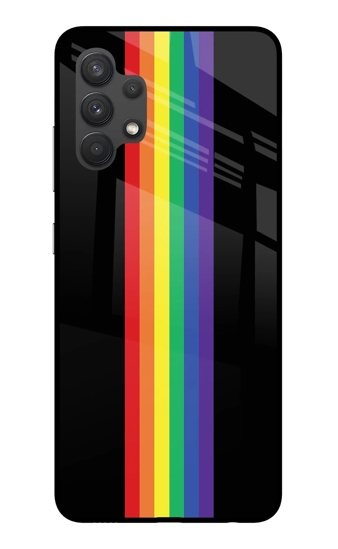 Pride Samsung A32 4G Back Cover