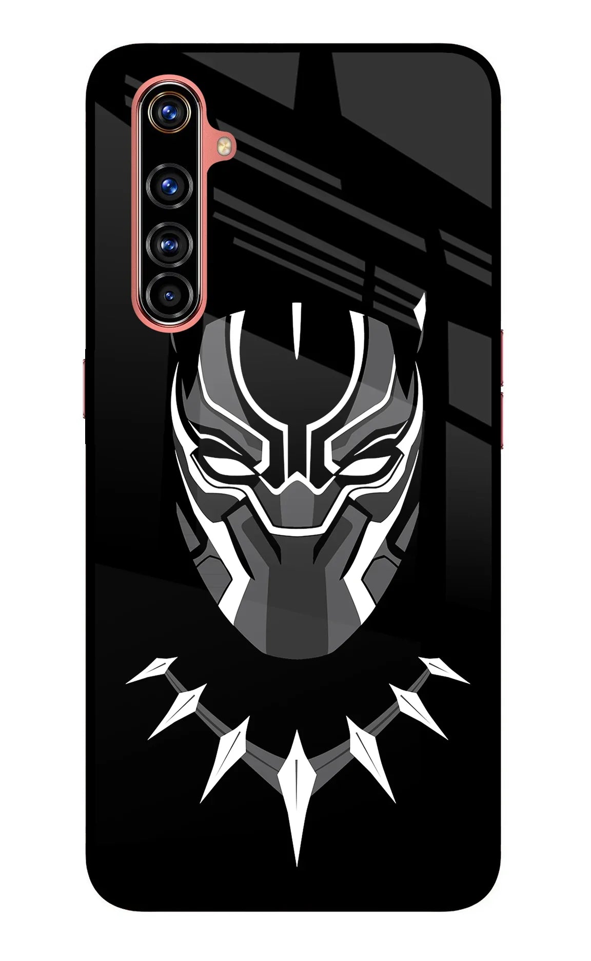 Black Panther Realme X50 Pro Back Cover
