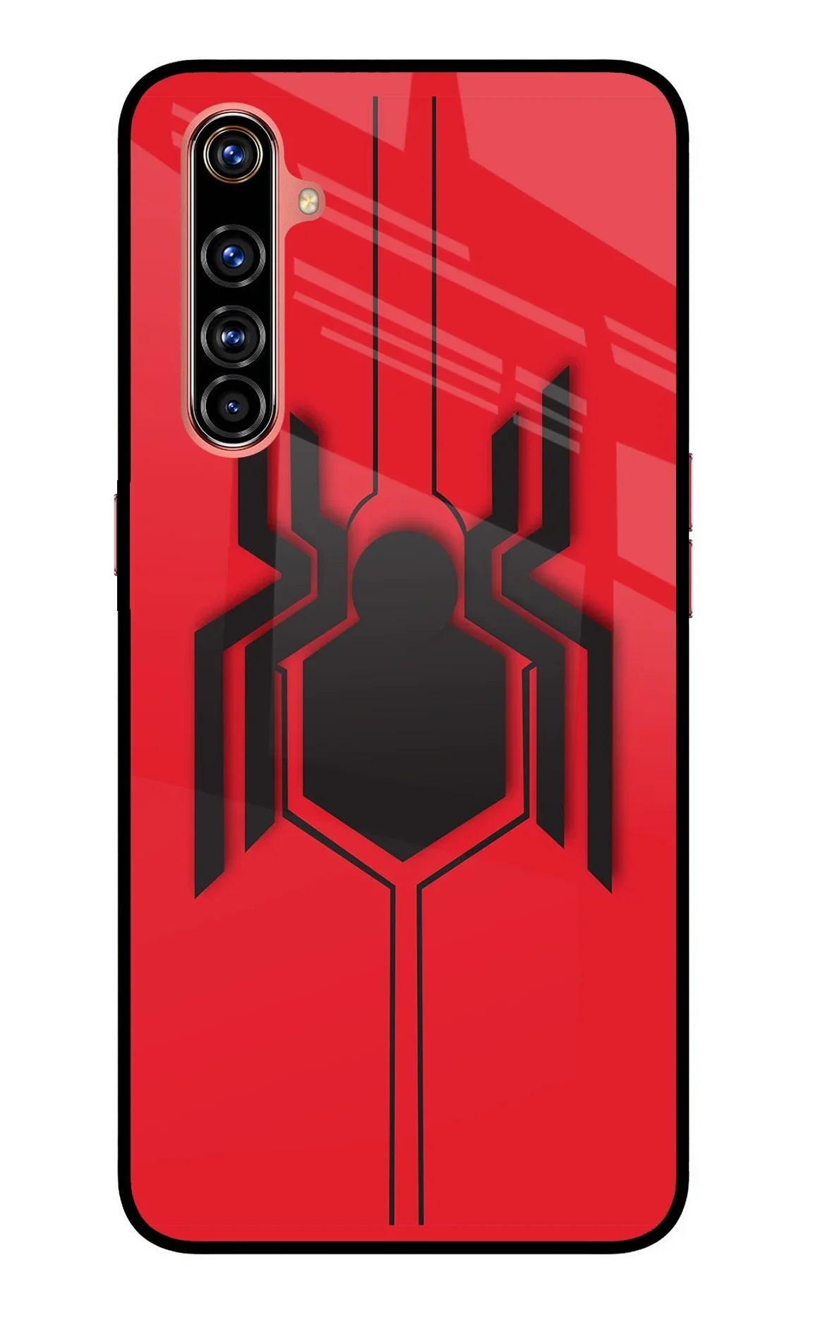 Spider Realme X50 Pro Back Cover