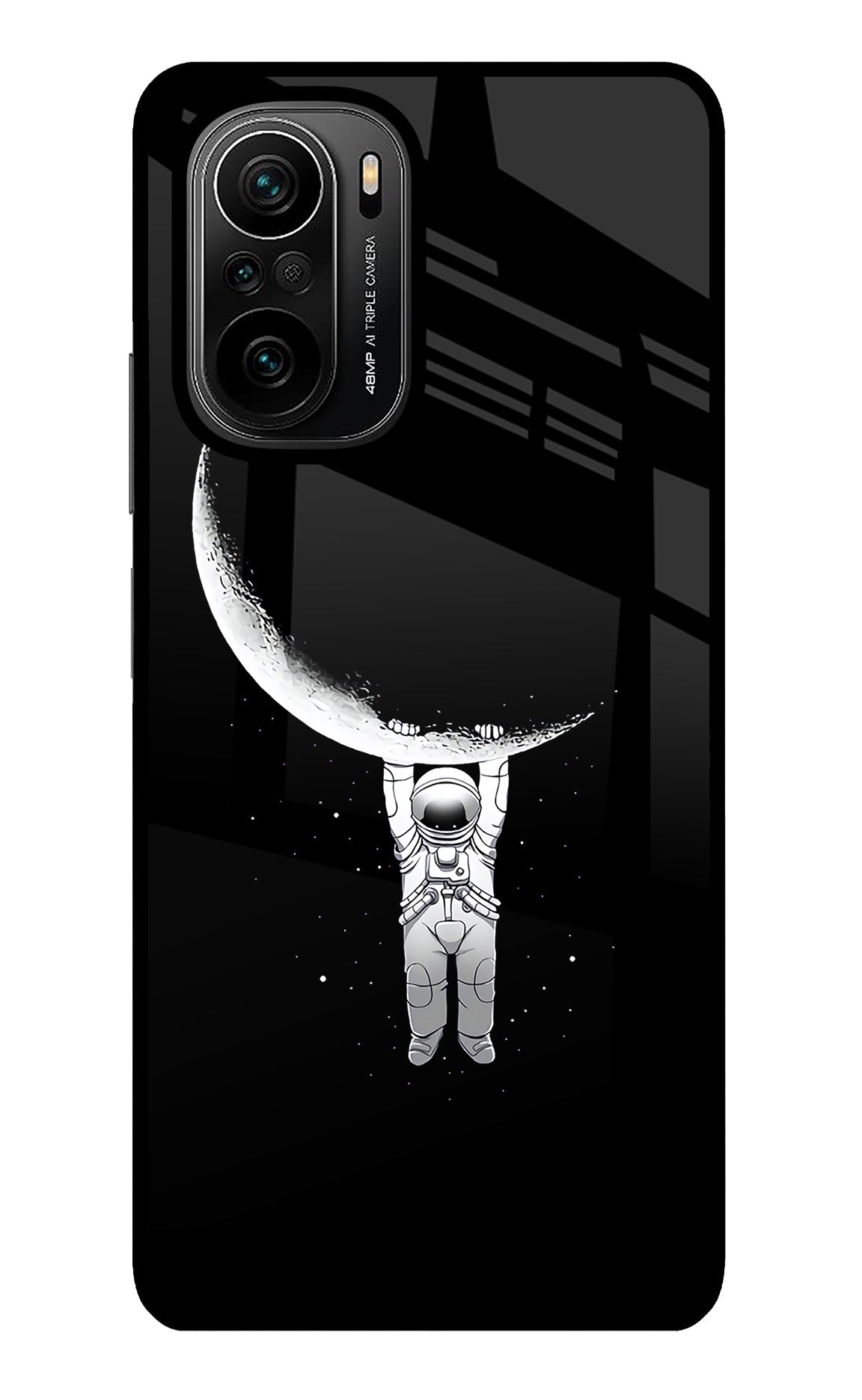 Moon Space Mi 11X/11X Pro Back Cover