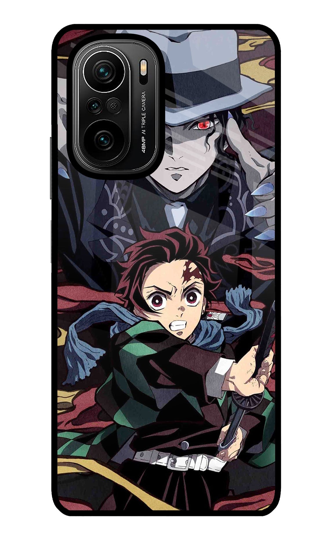 Demon Slayer Mi 11X/11X Pro Back Cover