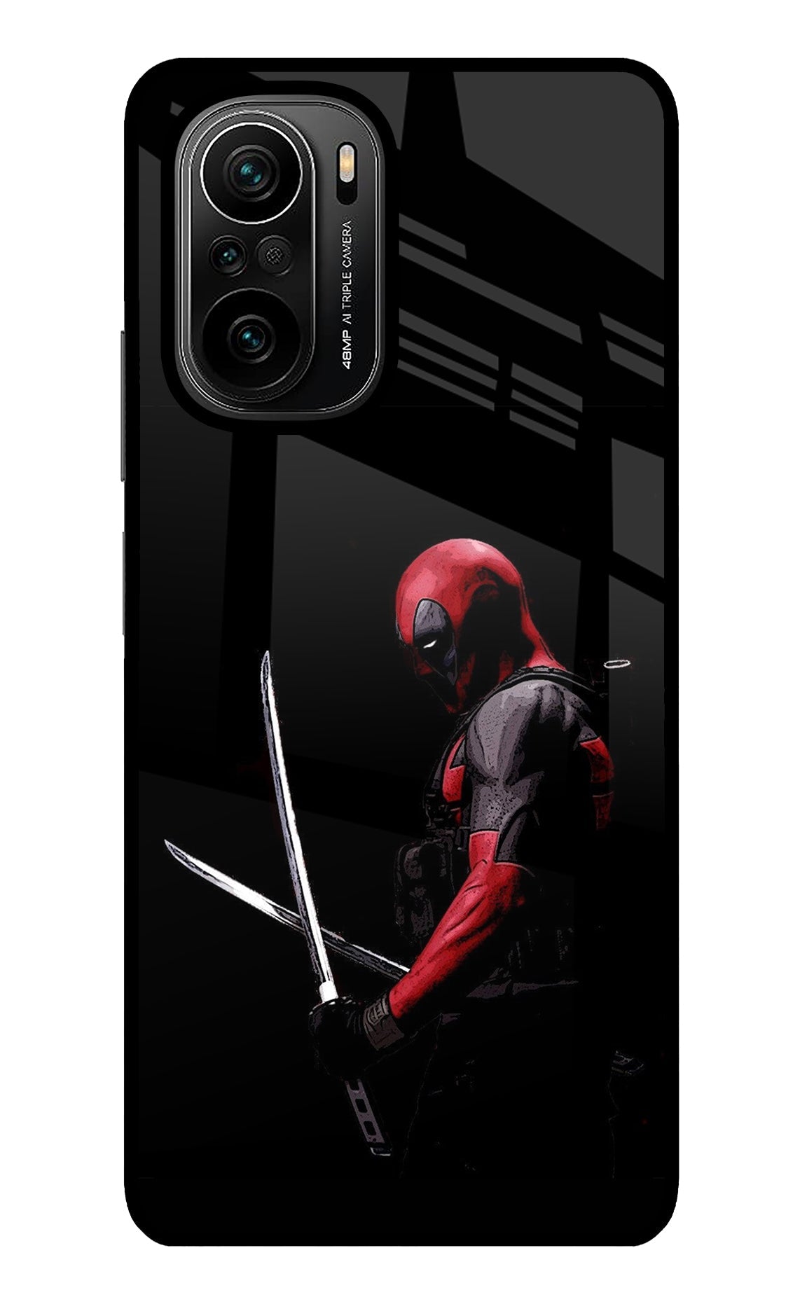 Deadpool Mi 11X/11X Pro Back Cover