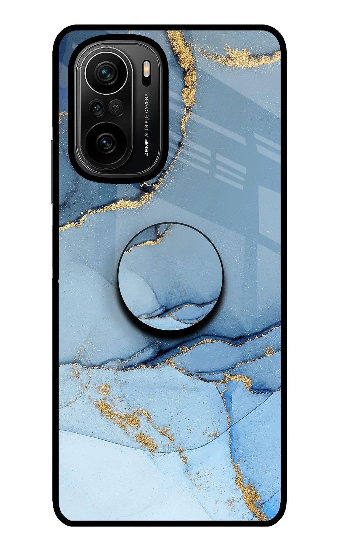 Blue Marble Mi 11X/11X Pro Pop Case