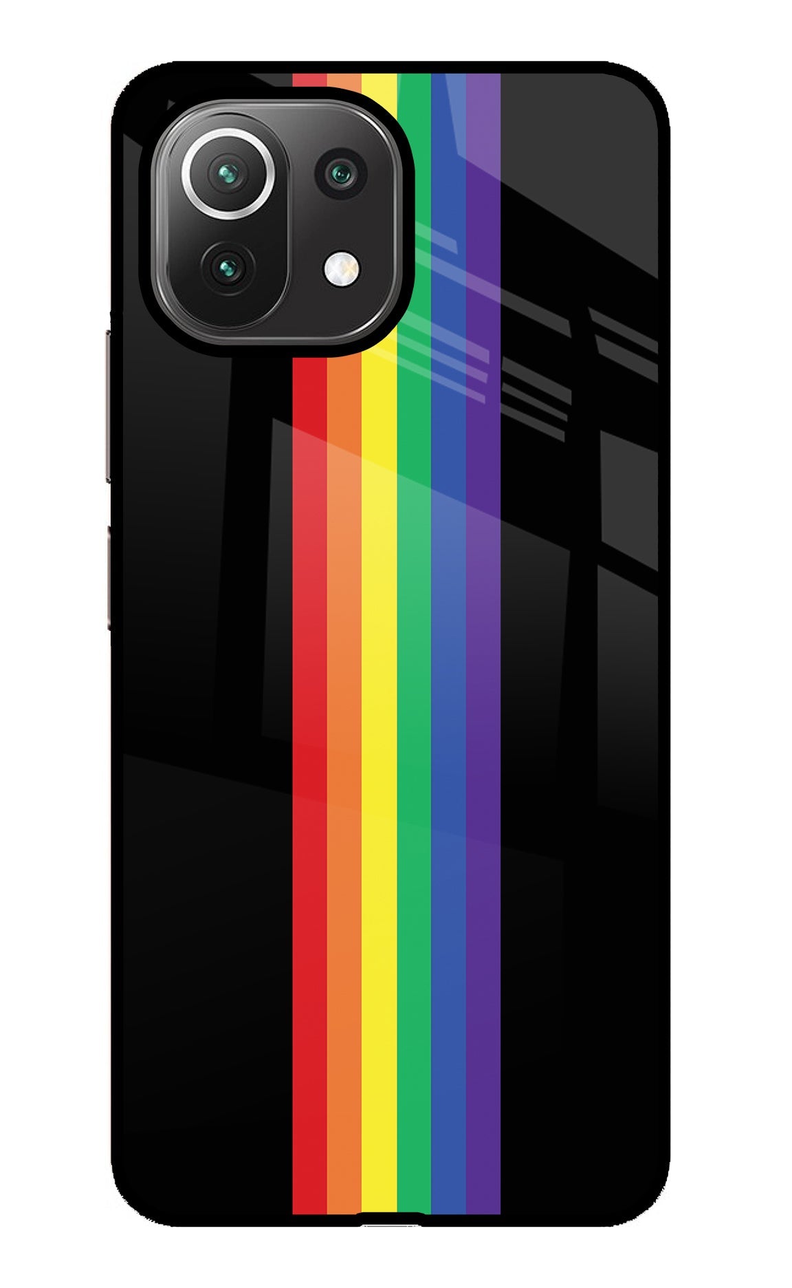 Pride Mi 11 Lite Back Cover