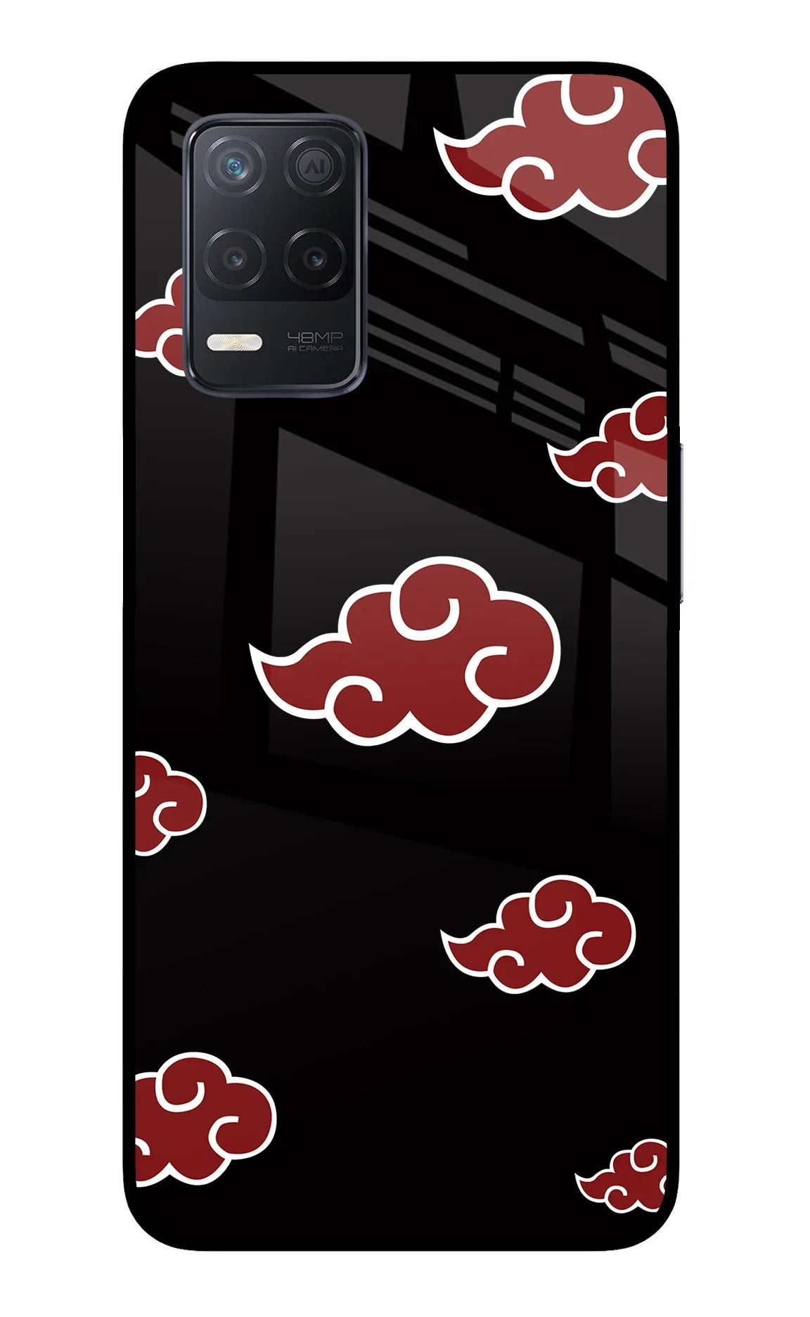 Akatsuki Realme 8 5G/8s 5G Back Cover