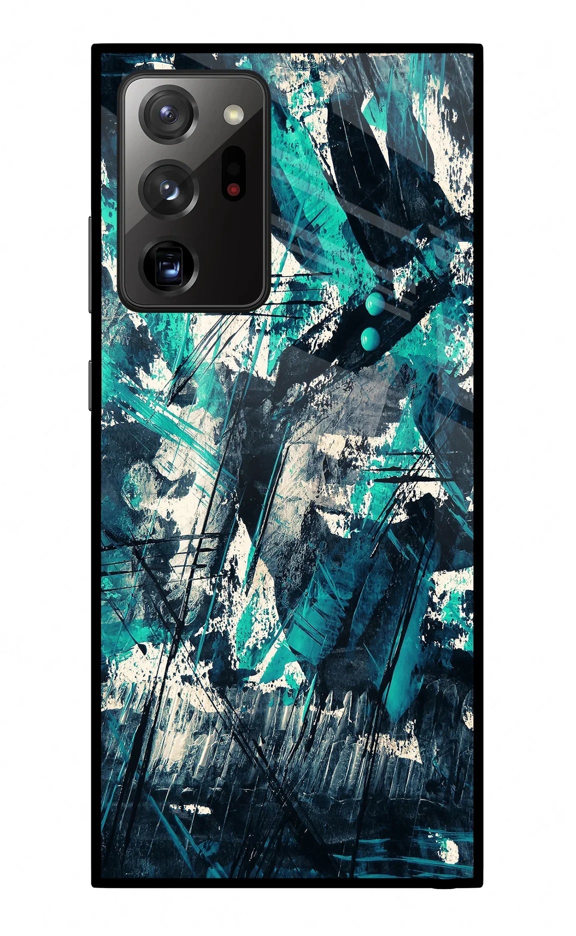 Artwork Samsung Note 20 Ultra Back Cover