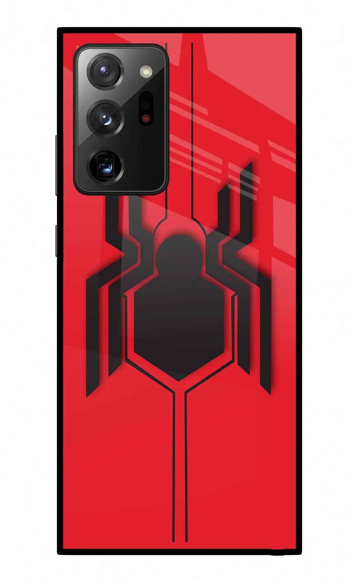 Spider Samsung Note 20 Ultra Back Cover