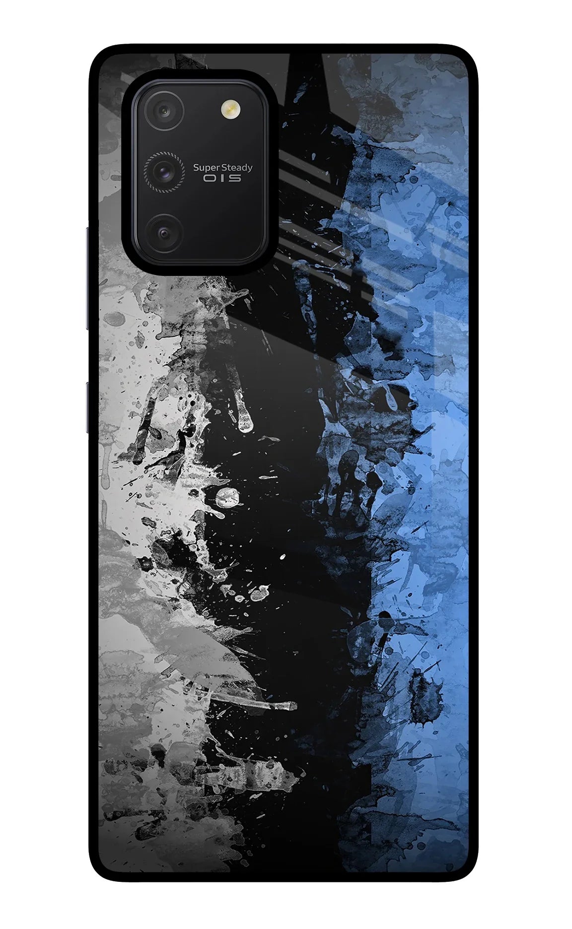 Artistic Design Samsung S10 Lite Back Cover