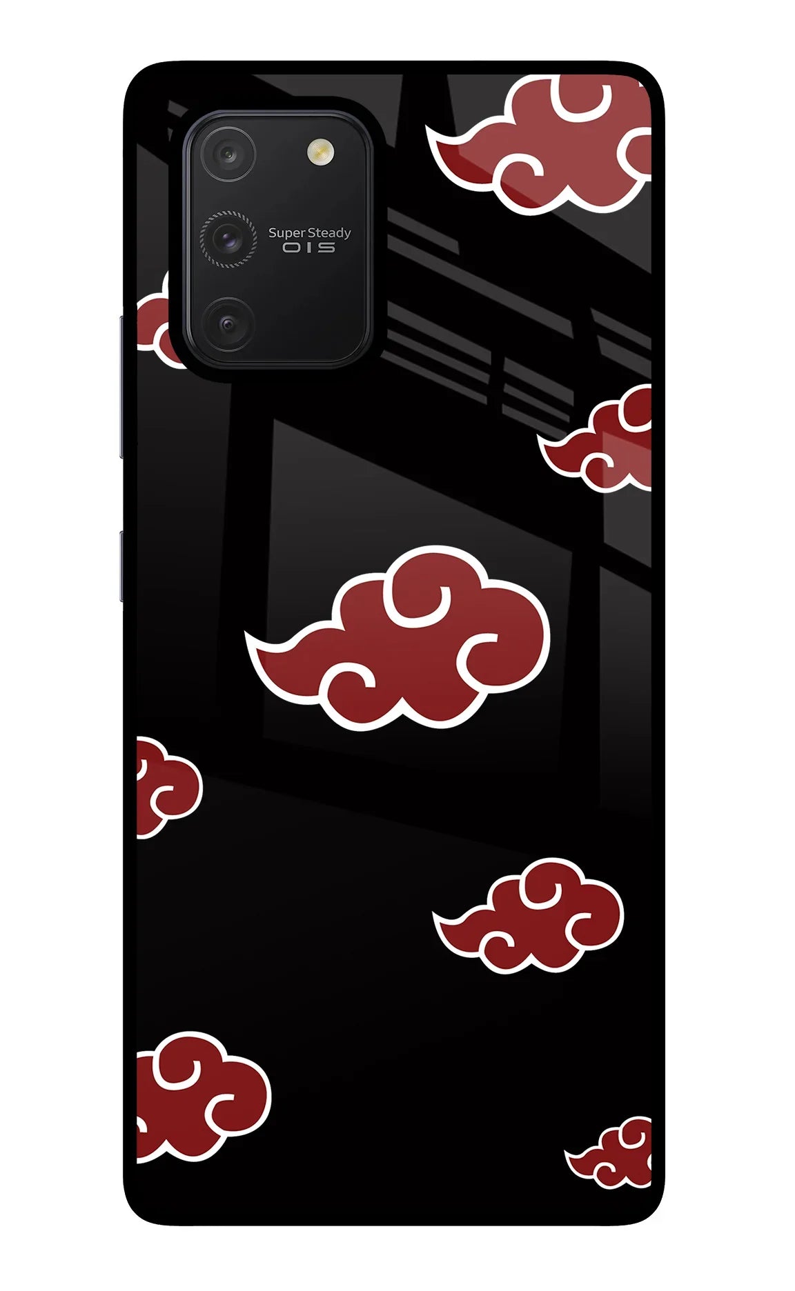 Akatsuki Samsung S10 Lite Back Cover