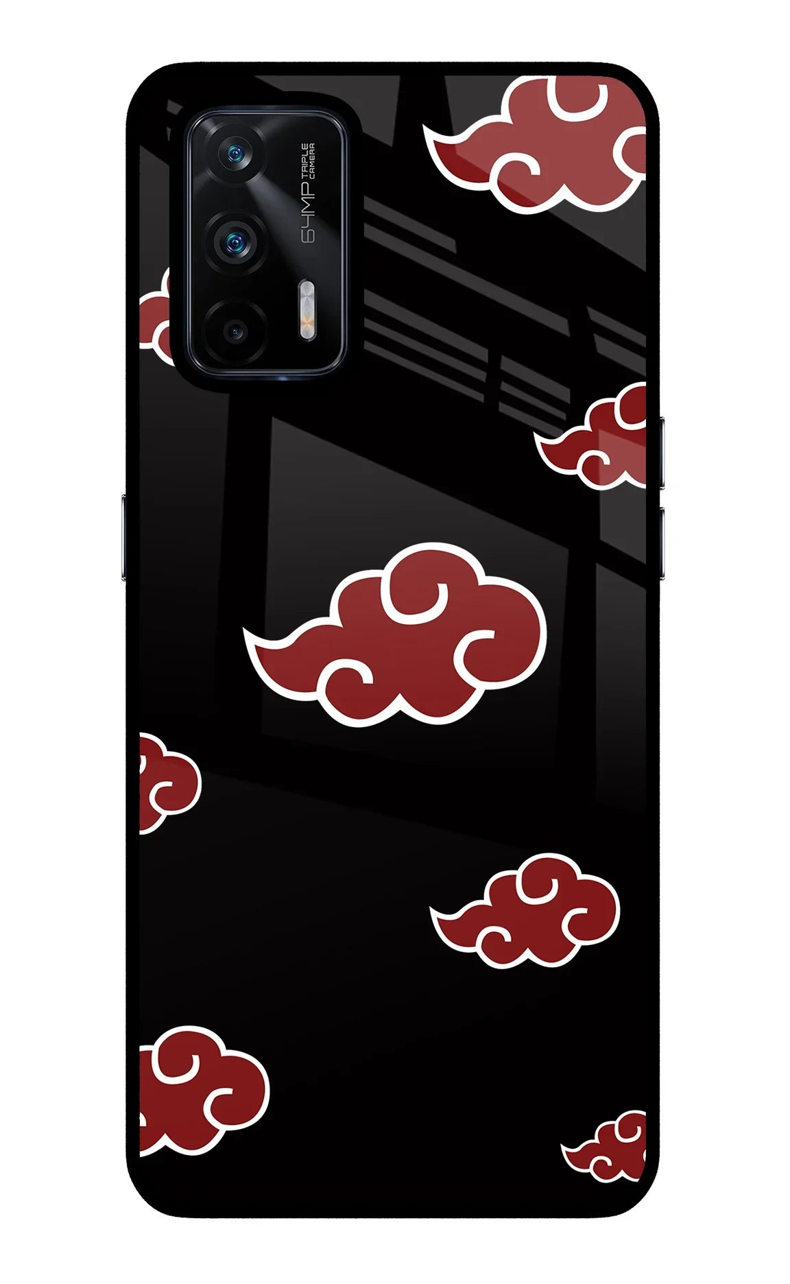 Akatsuki Realme X7 Max Back Cover
