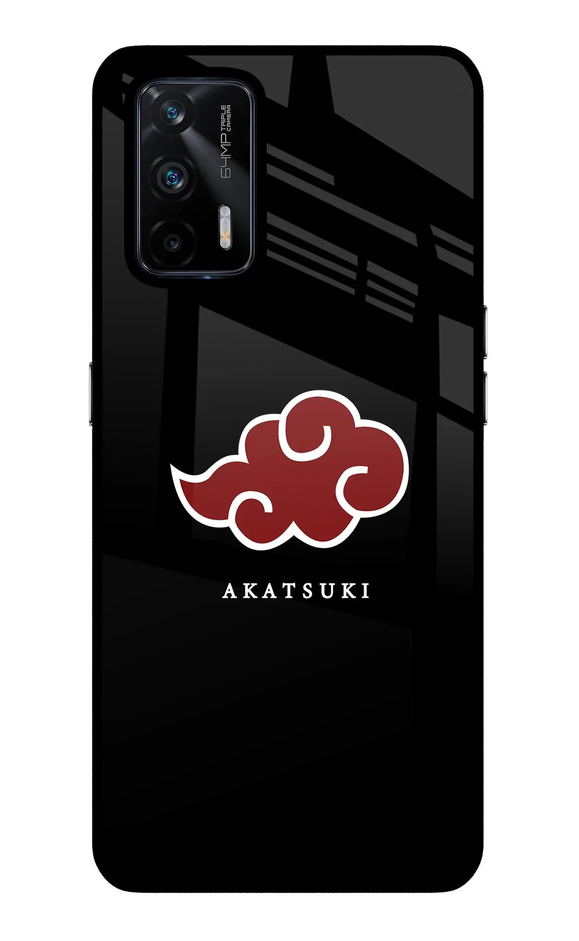 Akatsuki Realme X7 Max Back Cover