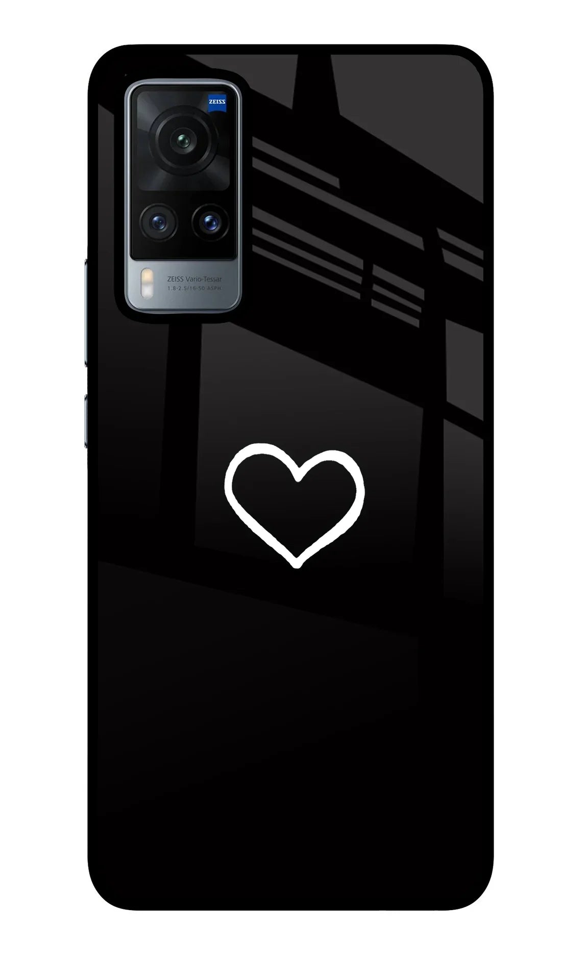 Heart Vivo X60 Back Cover