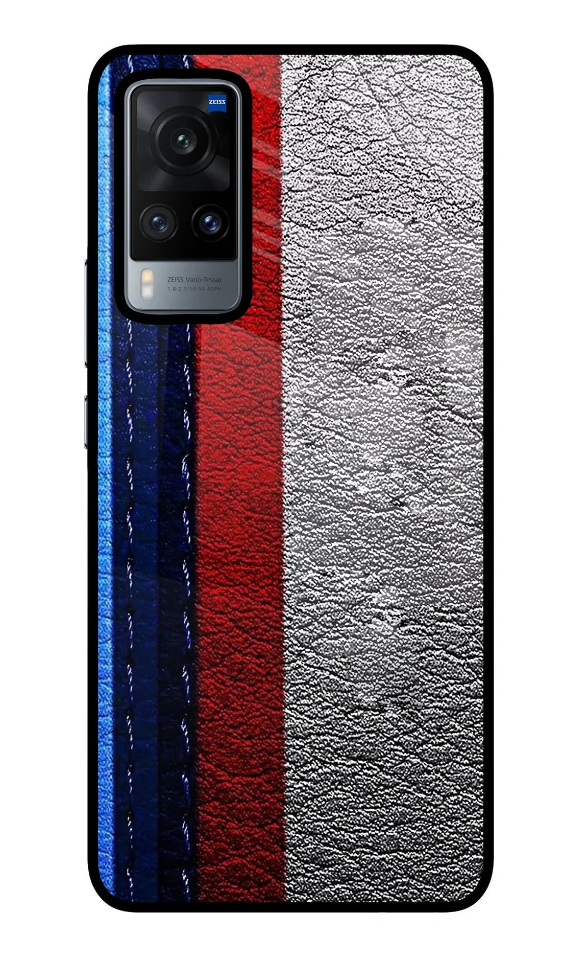 BMW Stripes Vivo X60 Back Cover