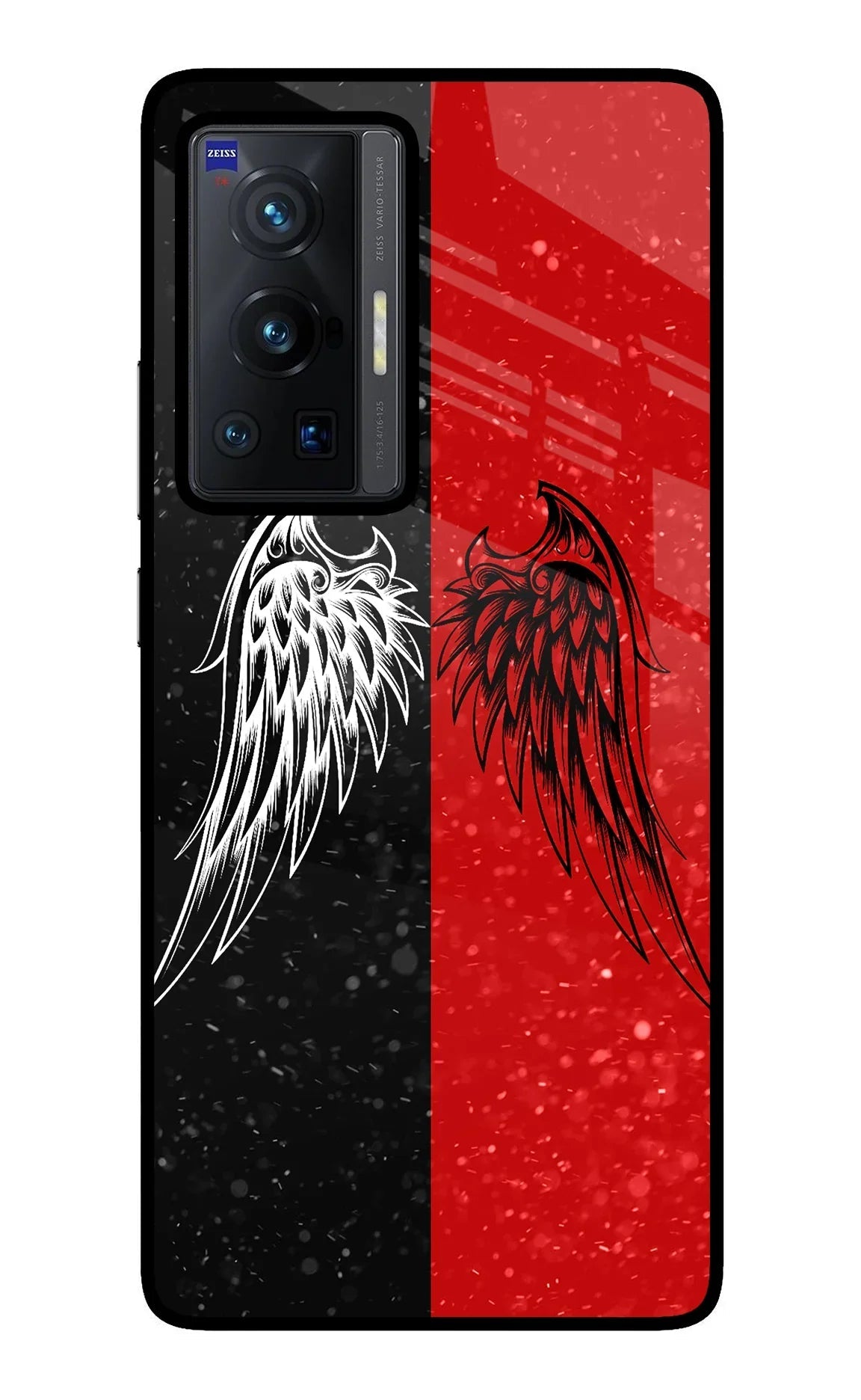 Wings Vivo X70 Pro Back Cover