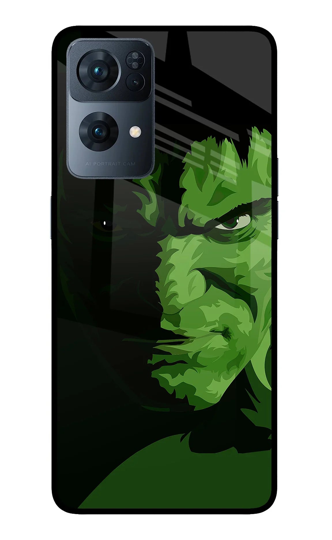 HULK Oppo Reno7 Pro 5G Back Cover