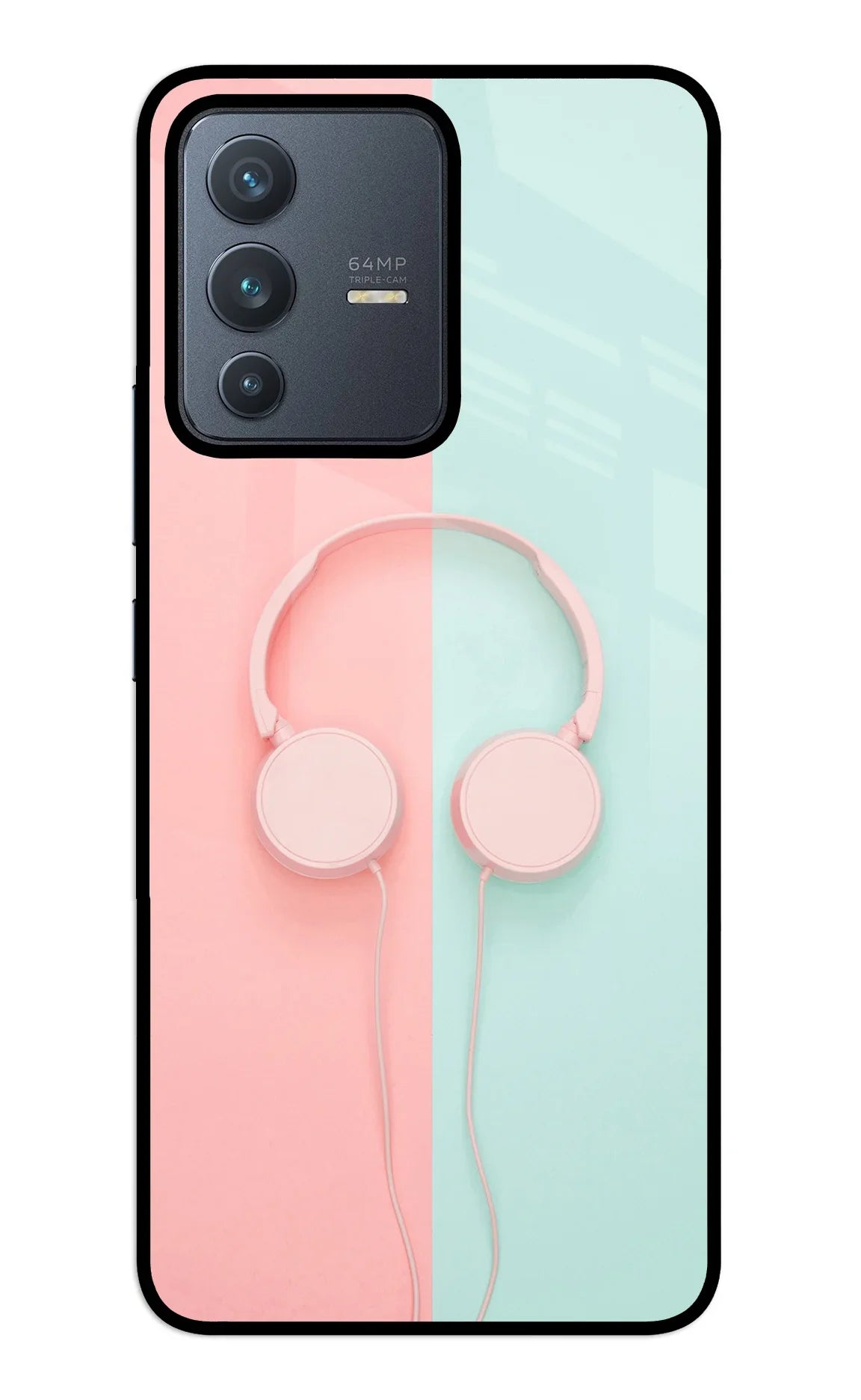 Music Lover Vivo V23 5G Back Cover