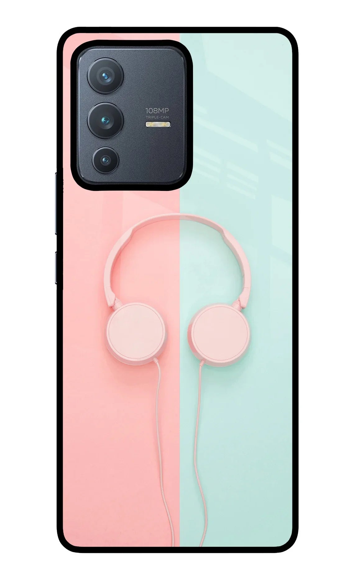 Music Lover Vivo V23 Pro 5G Back Cover