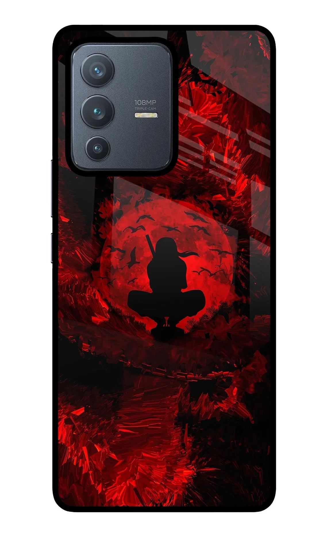 Itachi Uchiha Vivo V23 Pro 5G Back Cover