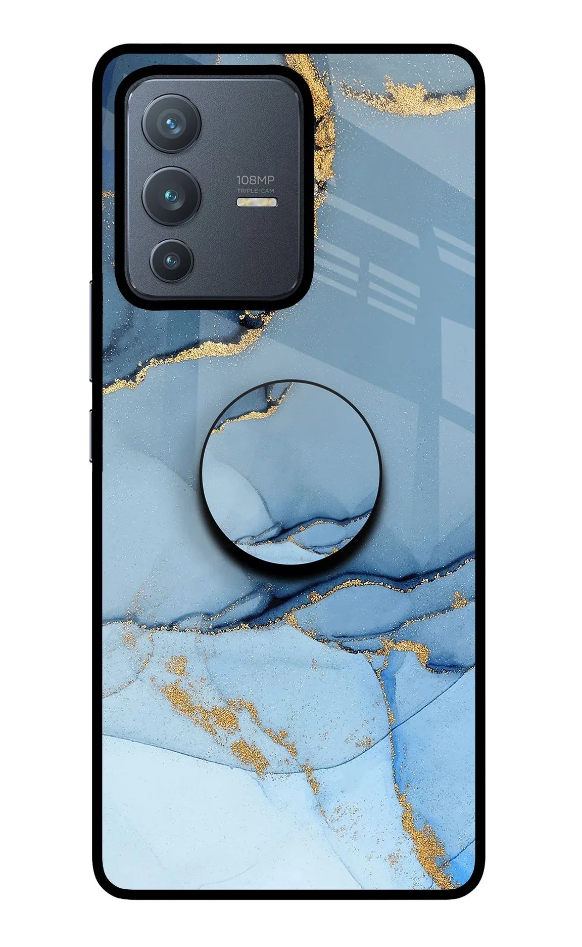 Blue Marble Vivo V23 Pro 5G Pop Case