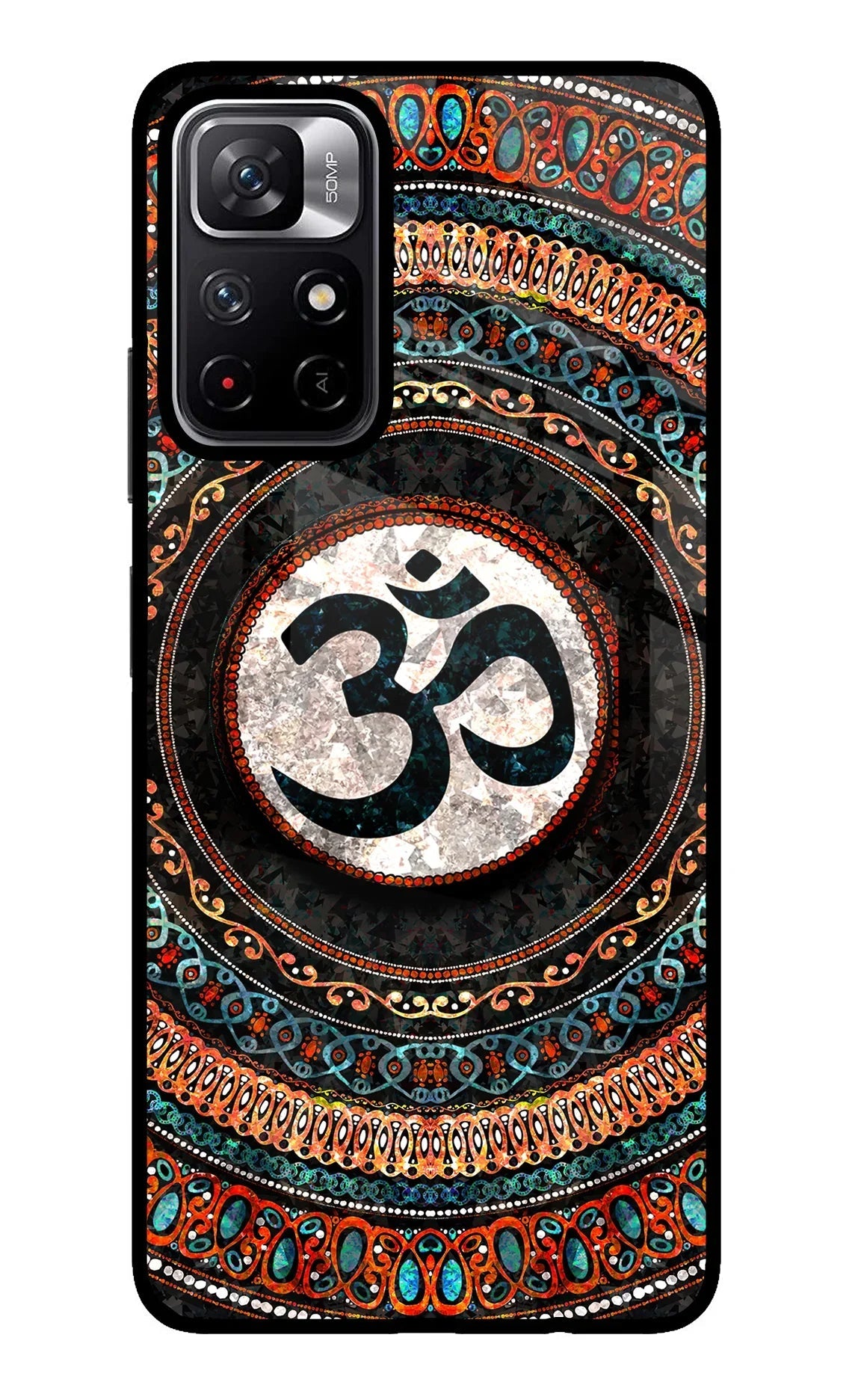 Om Culture Poco M4 Pro 5G Pop Case