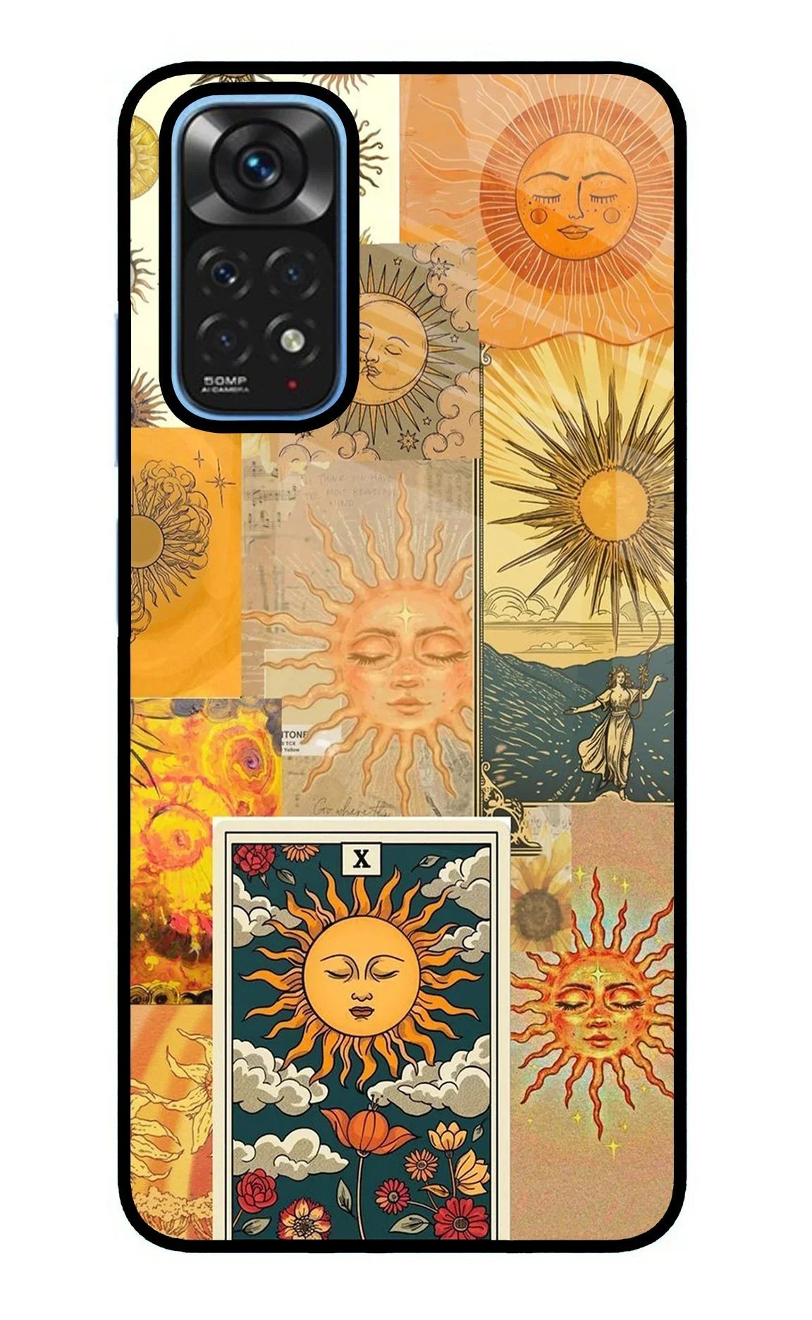 Sun Redmi Note 11/11S Glass Case