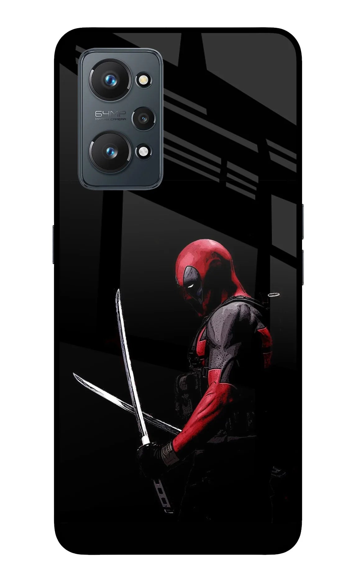 Deadpool Realme GT 2 5G Back Cover