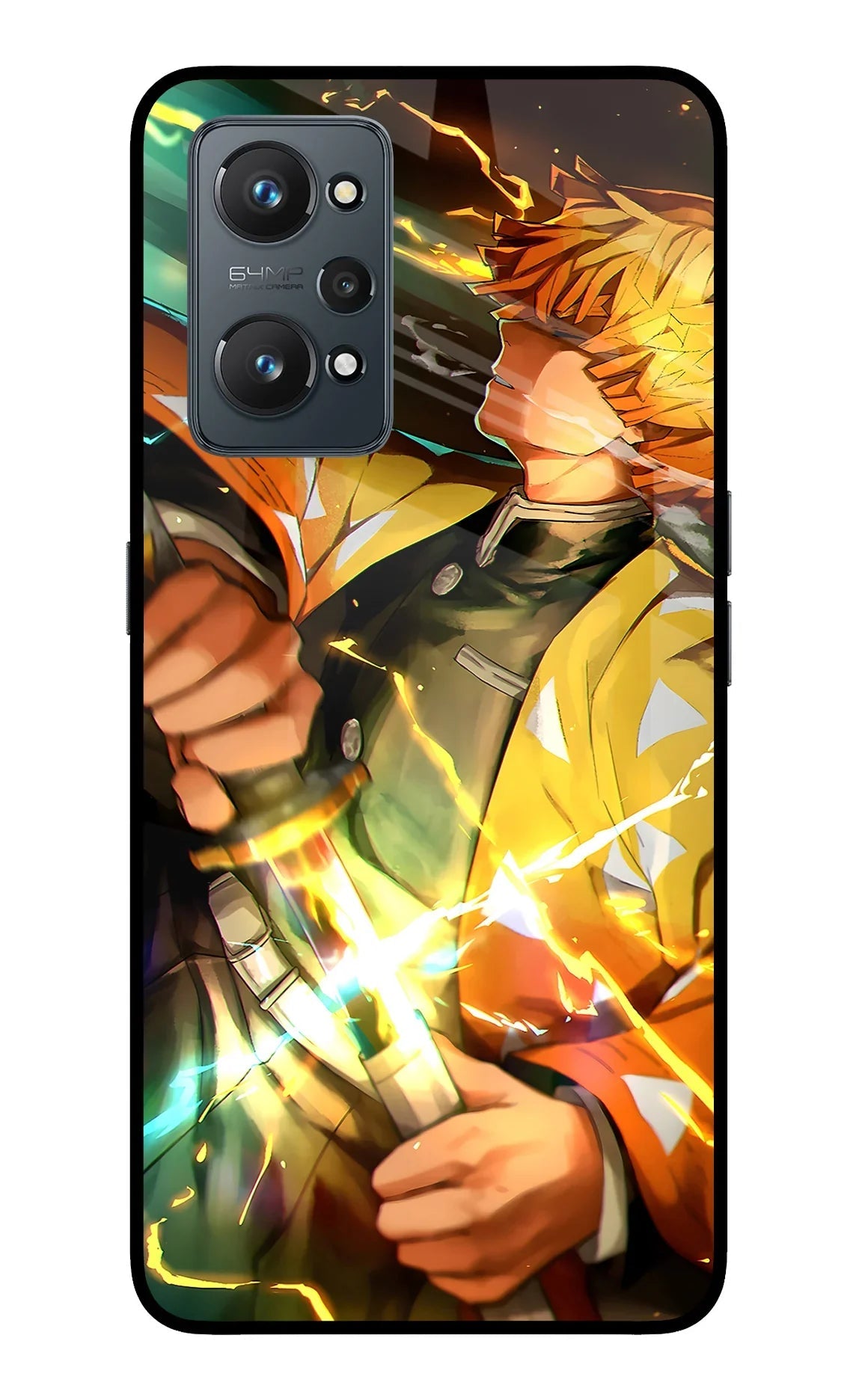 Demon Slayer Realme GT 2 5G Back Cover