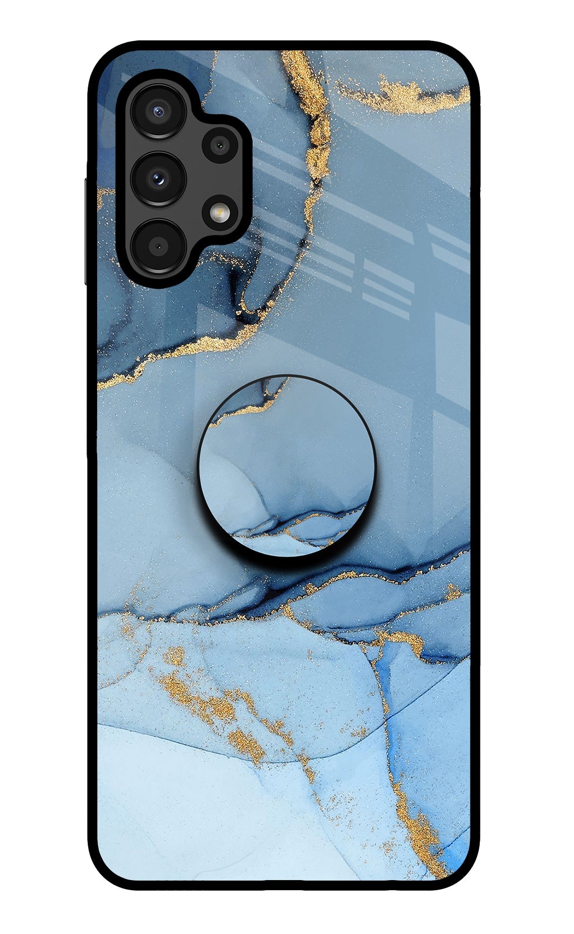 Blue Marble Samsung A13 4G Pop Case