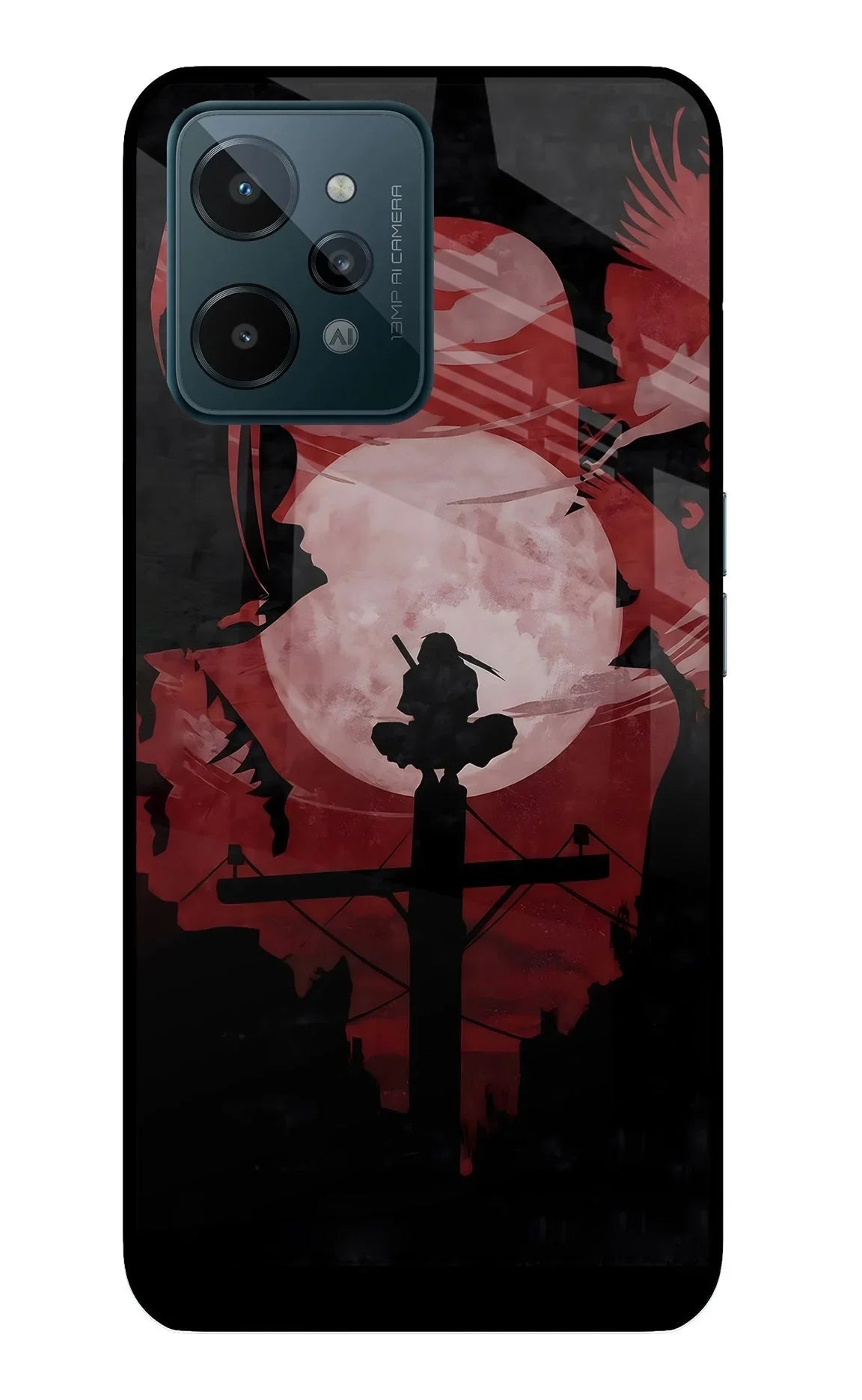 Naruto Anime Realme C31 Back Cover