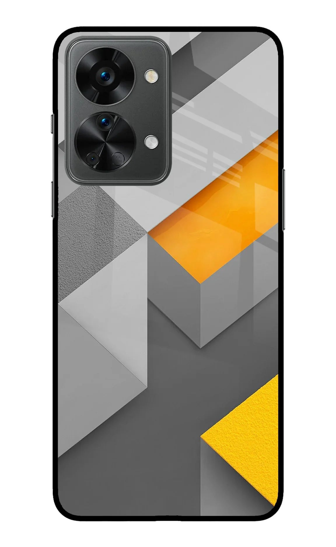 Abstract OnePlus Nord 2T 5G Back Cover
