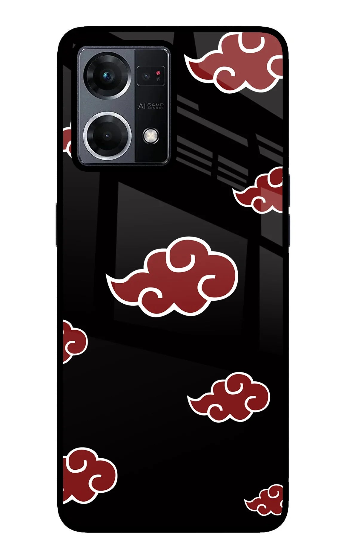 Akatsuki Oppo F21 Pro 4G Back Cover