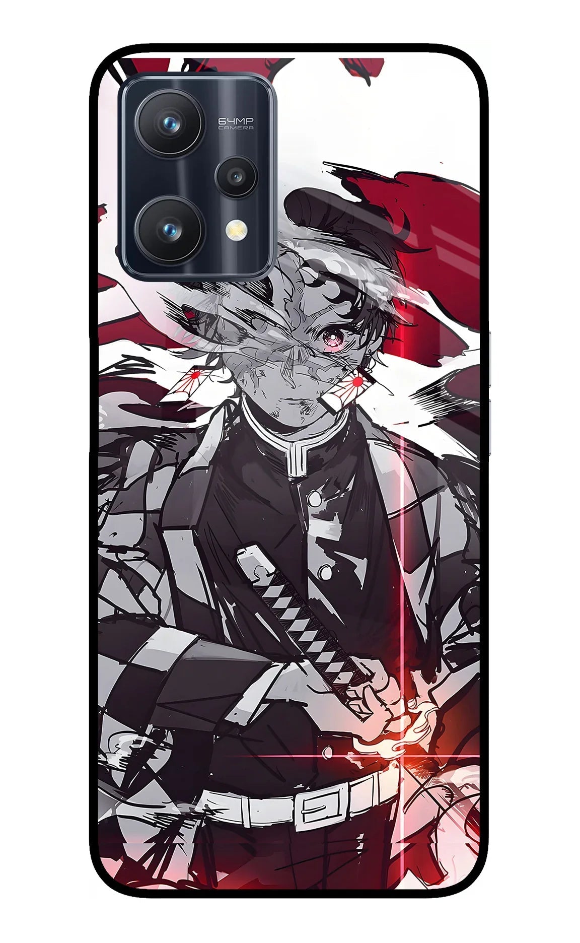 Demon Slayer Realme 9 Pro 5G Back Cover