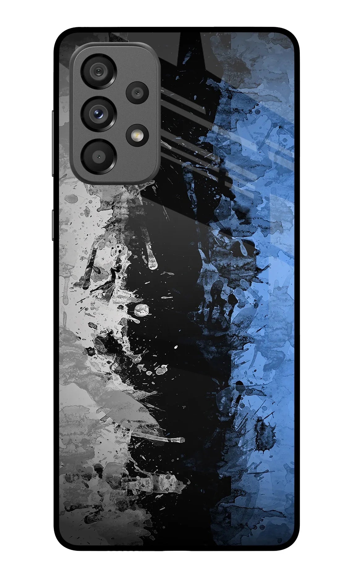 Artistic Design Samsung A73 5G Back Cover