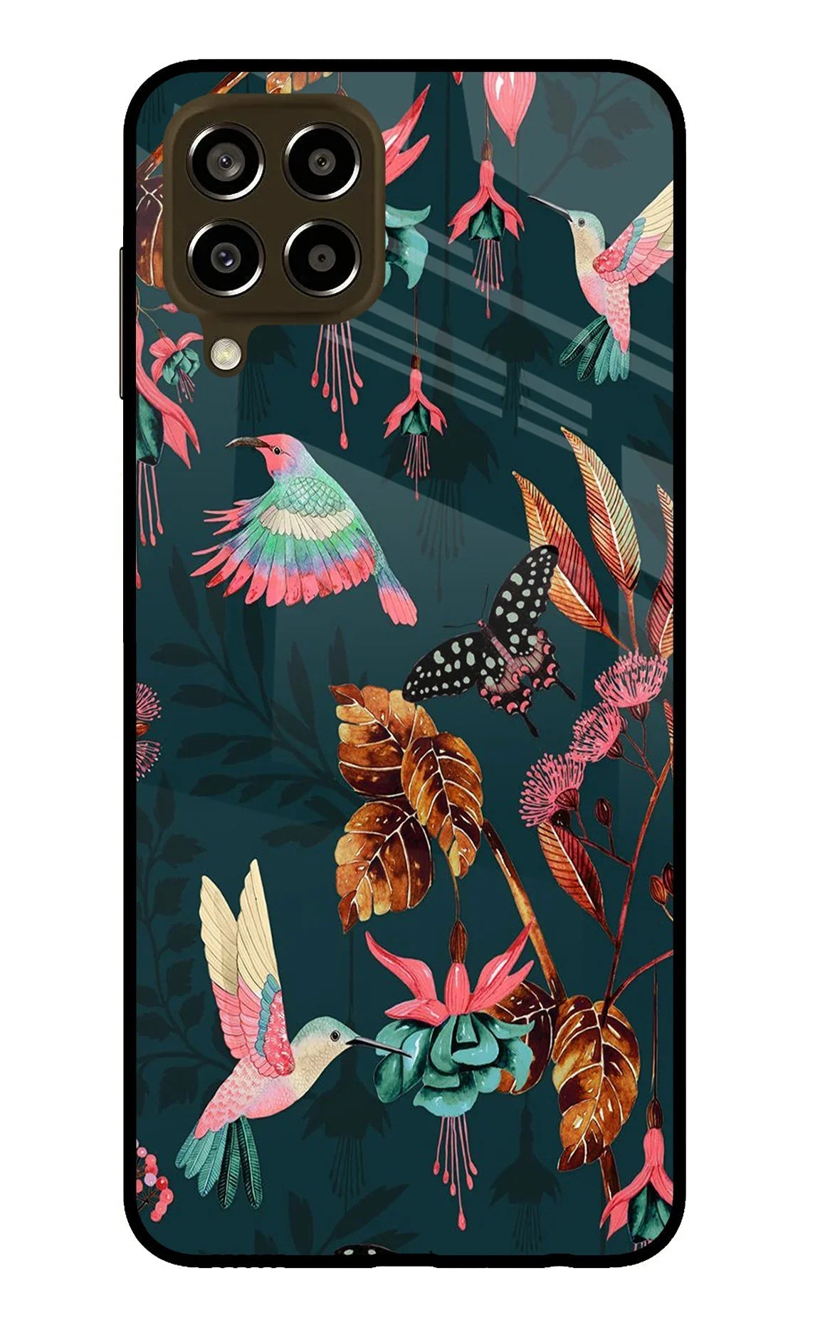 Birds Samsung M33 5G Back Cover