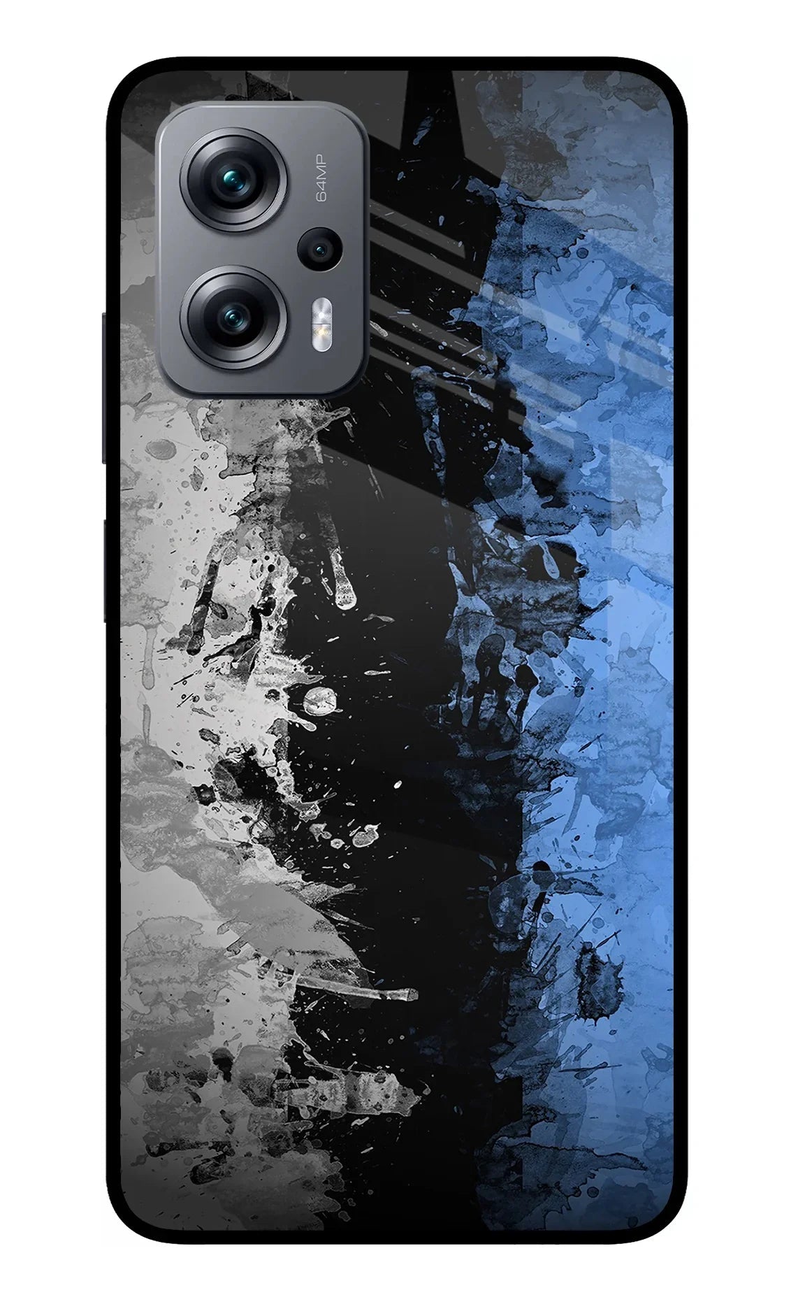 Artistic Design Redmi K50i Back Cover