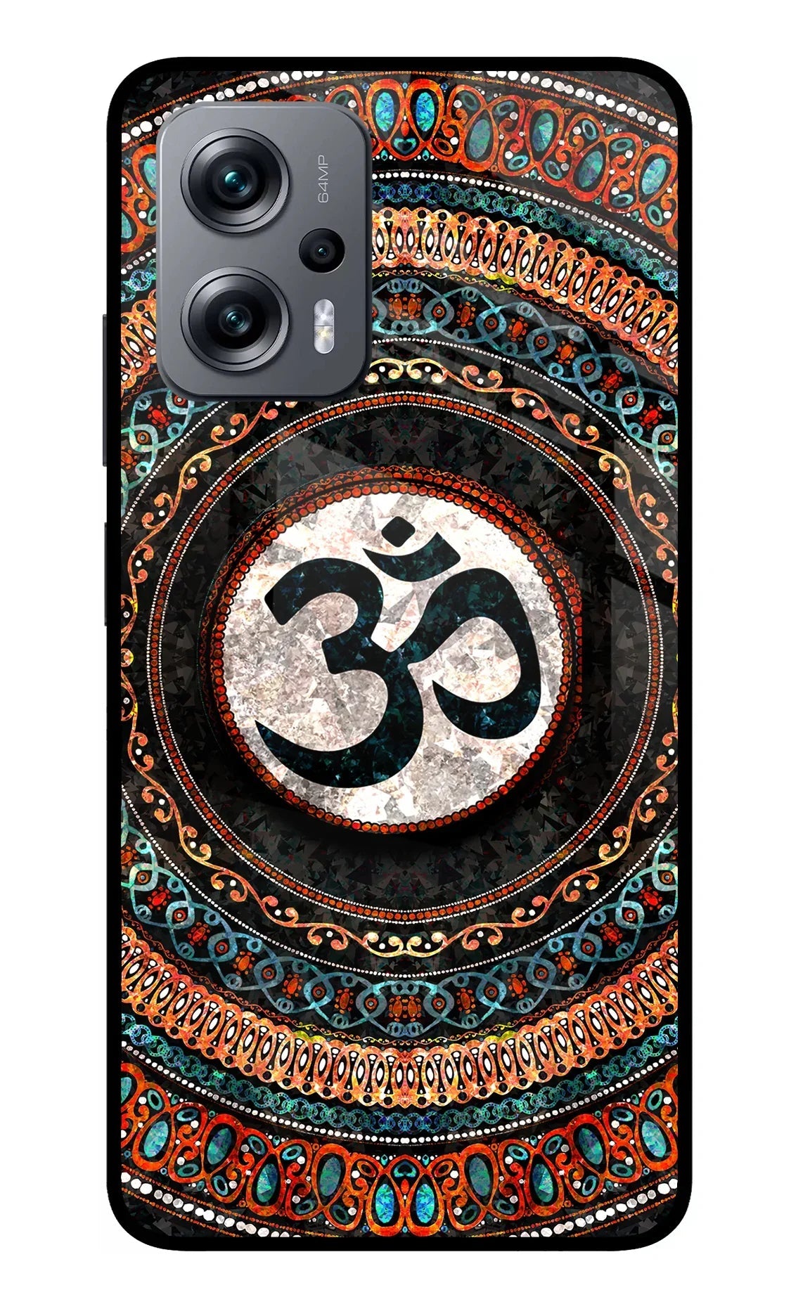 Om Culture Redmi K50i Pop Case