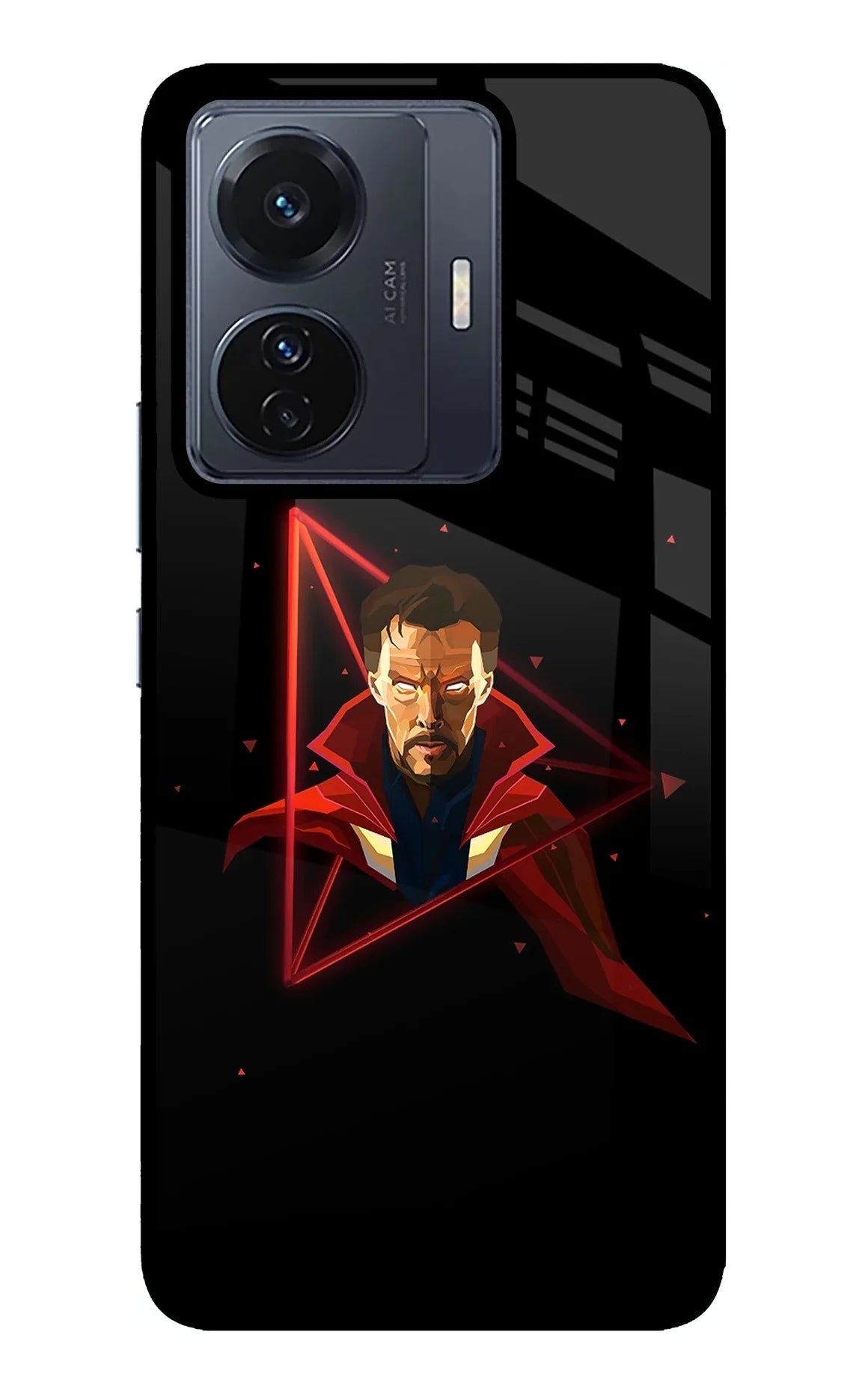 Doctor Ordinary Vivo T1 Pro 5G Back Cover