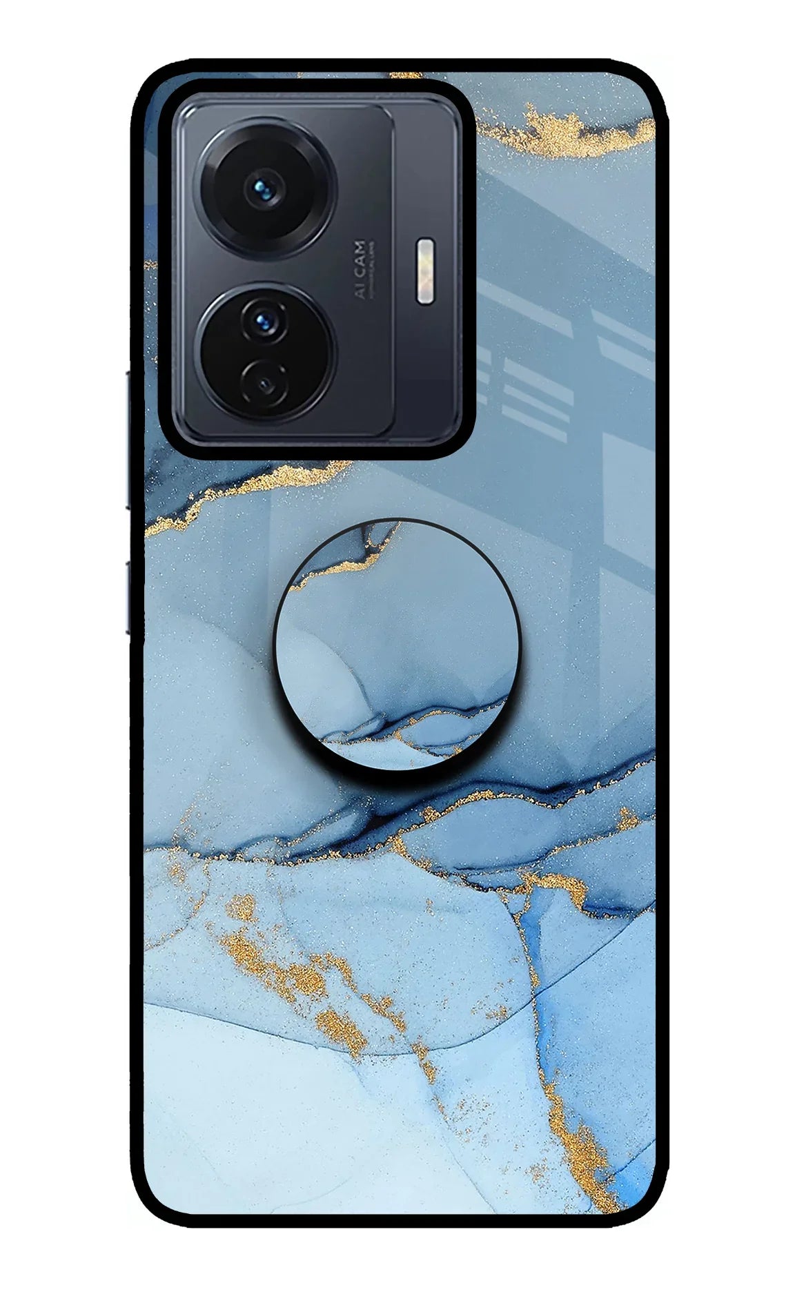 Blue Marble Vivo T1 Pro 5G Pop Case