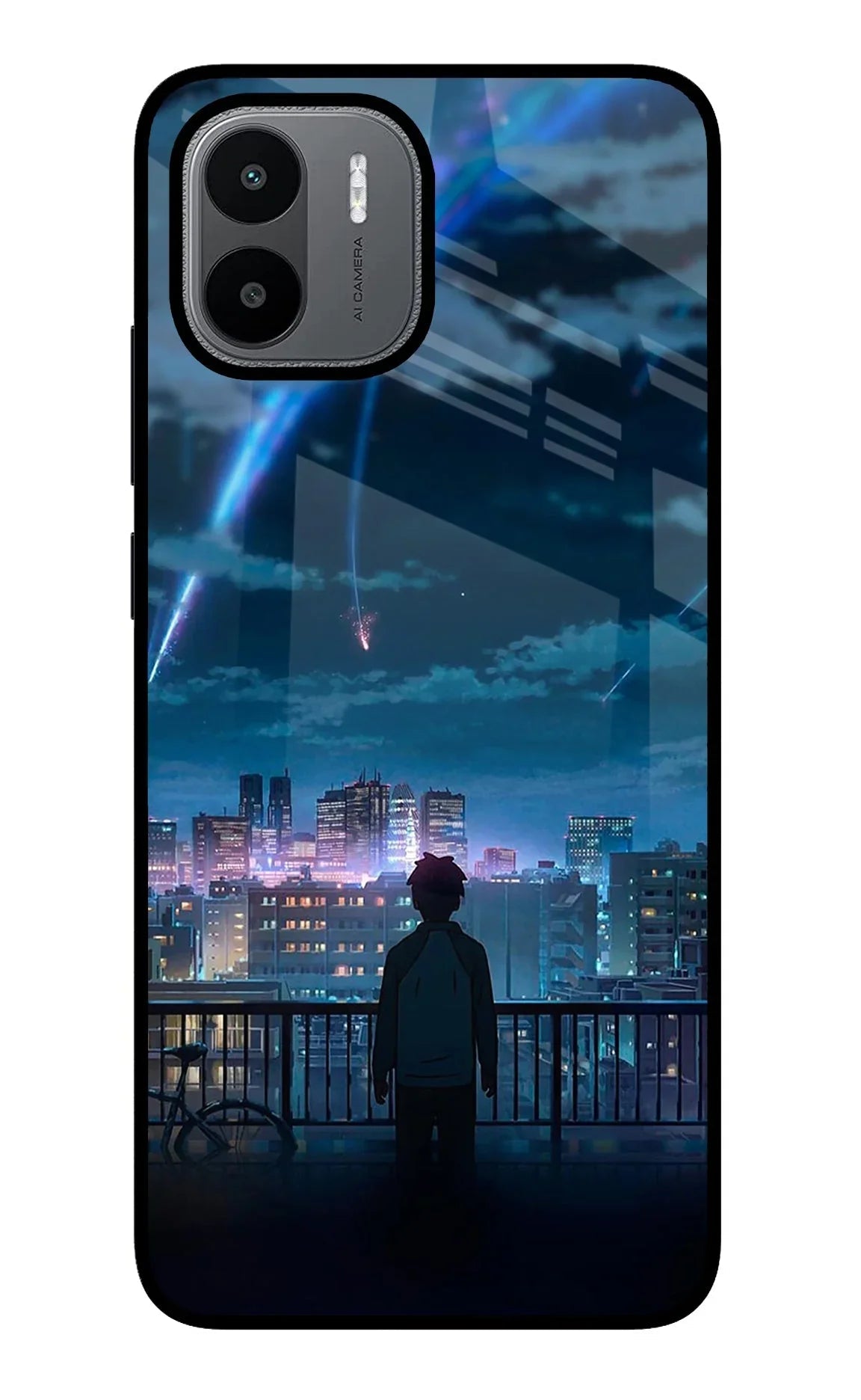 Anime Redmi A1/A2 Back Cover
